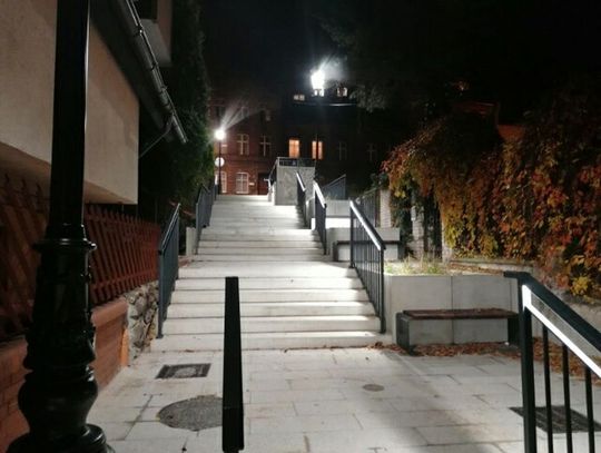 Kręta i Podgórna prawie gotowe