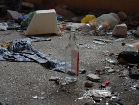 Kryminogenna masarnia - Niemcy sfilmowali obiekt...