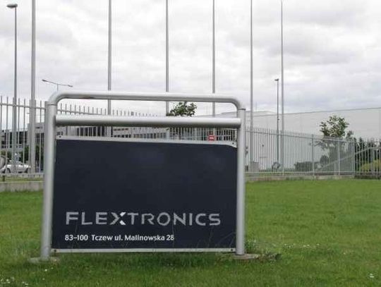 Kryzysowy bruk! Zwolnienia grupowe w firmie Flextronics
