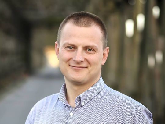 Krzysztof Korda nowym dyrektorem biblioteki