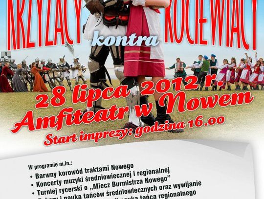 Krzyżacy kontra Kociewiacy