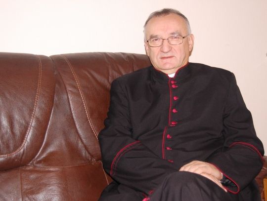 Ks. Jan Buk Tczewianinem Roku 