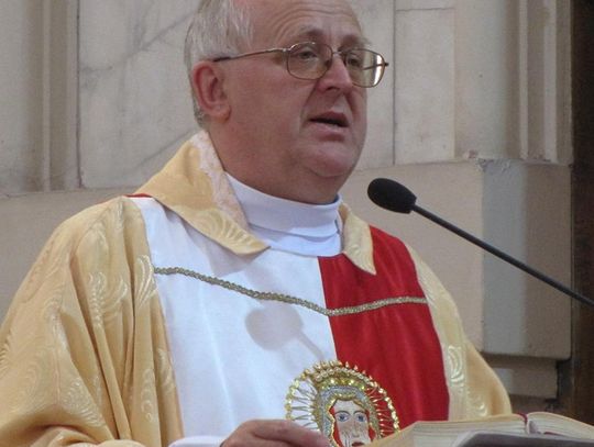 Ks. prałat Antoni Dunajski honorowym tczewianinem 