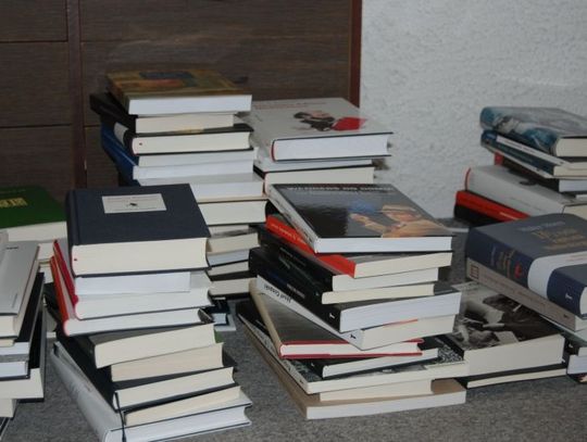 „Książki naszych marzeń” w tczewskich szkołach