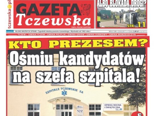 Kto prezesem szpitala? Połowa kandydatów nie pracowała  w służbie zdrowia. Są osoby spoza województwa