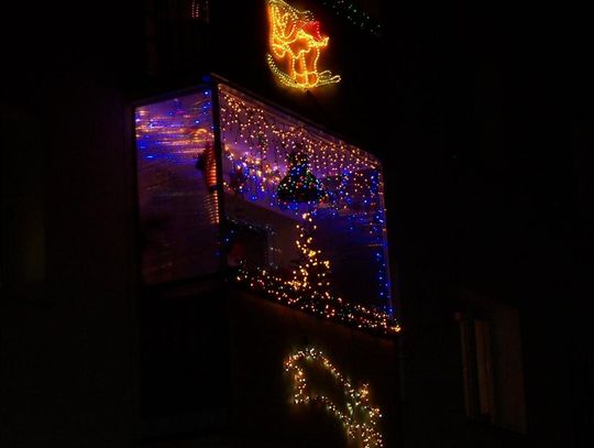 Która najpiękniejsza? 24 zgłoszenia w konkursie na najpiękniejszą iluminację