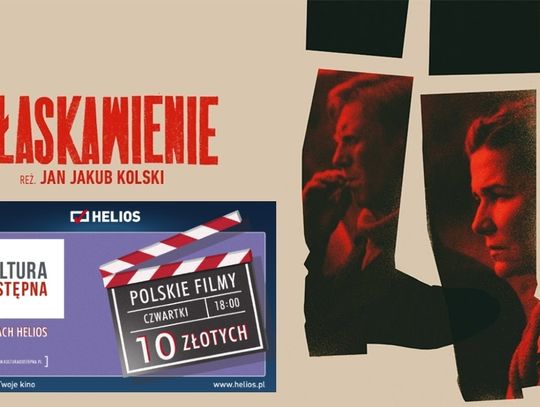 Kultura Dostępna w kinie Helios już w czwartek [Ułaskawienie]