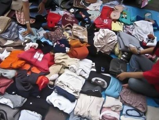 Kupisz odzież i tanie podręczniki - miasto rozszerza ofertę Pchlego Targu