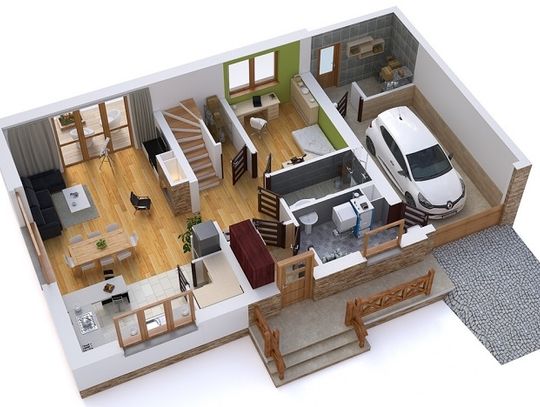 Kupujesz gotowy projekt domu? Sprawdź, co możesz otrzymać za darmo!