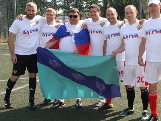 Kursk zwycięża w piłkarskim turnieju miast partnerskich. Zawody odbyły się w Tczewie