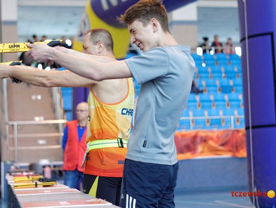 Laser Run City Tour Tczew (ZDJĘCIA)