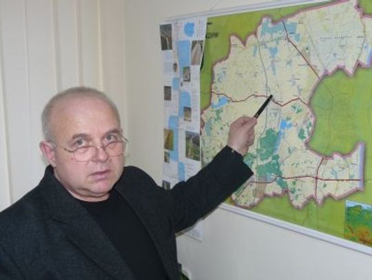 Łatanie dziur - wspomnienie zimy