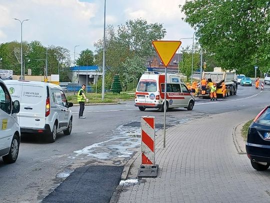 Łatanie tczewskich ulic ręcznie i mechanicznie za ponad 250 tys. zł