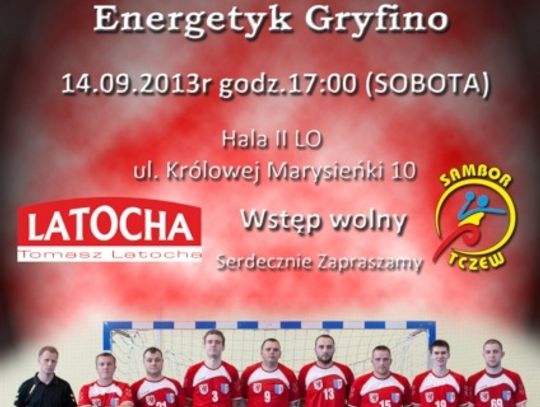 Latocha Agropom Tczew vs Energetykiem Gryfino