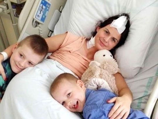 Lekarze z Niemiec: guz pani Magdy z Tczewa jednak możliwy do usunięcia! Trwa zbiórka i walka z czasem