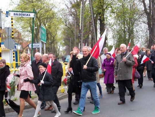 Lekcja patriotyzmu z nutą goryczy