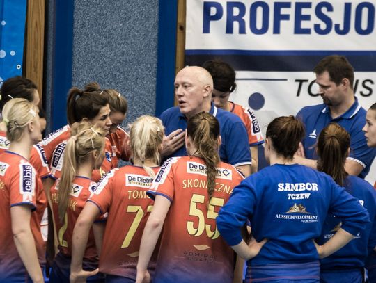 Leszek Elbicki zwolniony. Samborzanki poprowadzi drugi trener 