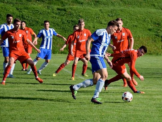 Lider za silny dla Wierzycy. Kolejne boje stoczyli w III i IV lidze oraz w A i B klasie