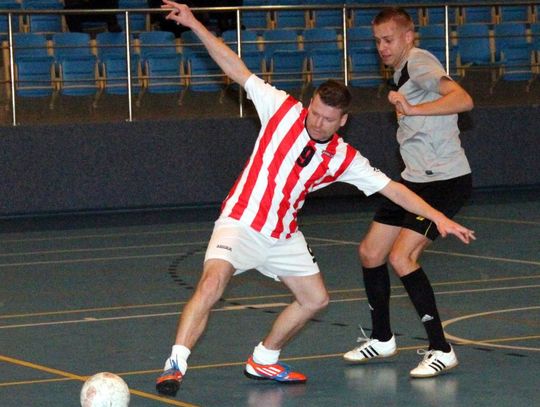 Liderami Tapflo i Hydromechanika - Liga Futsalu Powiatu Tczewskiego