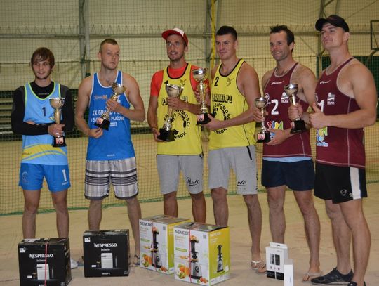 Liderzy potwierdzili dominację - Grand Prix w Siatkówce