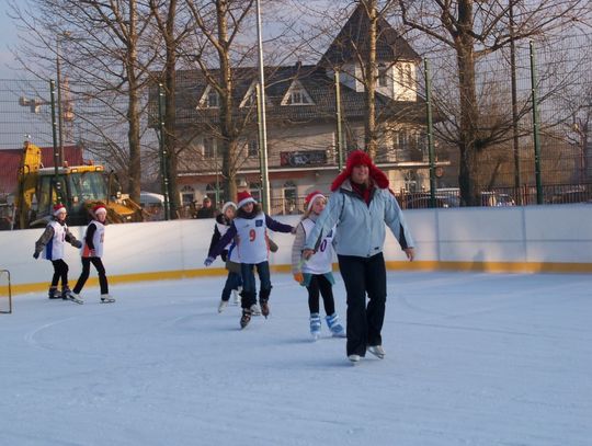 Lodowisko już zamknięte, ale to był jeden z lepszych sezonów ostatnich lat!