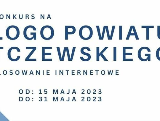 Logo Powiatu Tczewskiego - ruszyło głosowanie na najciekawszy projekt