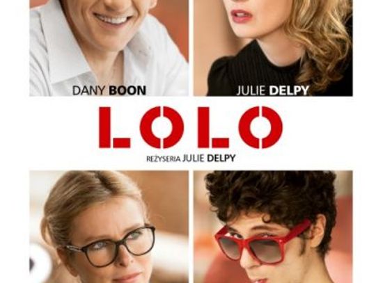 Lolo w Kinie Konesera w Kinie Helios
