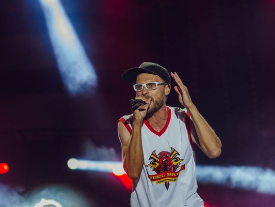 L.U.C.& Rebel Babel Ensamble zamiast GrubSona na Pożegnaniu Lata