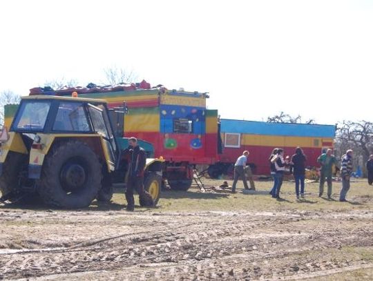 Lunapark „Grześ” zjawił się w Tczewie 20 rok z rzędu