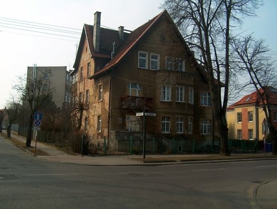 „Łupaszki” w Tczewie nie było