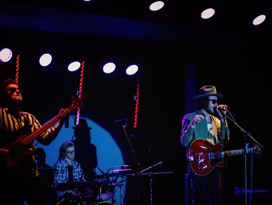 Maciej Smycz & the Blue Willmingtons – koncert ONLINE 