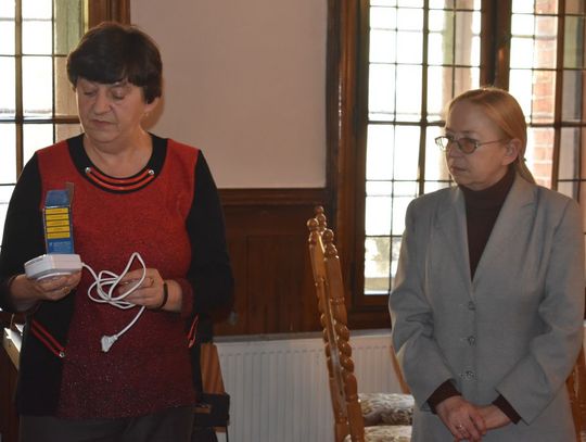 Mądra inicjatywa samorządu. Gmina Gniew rozdała swoim mieszkańcom czujki tlenku węgla