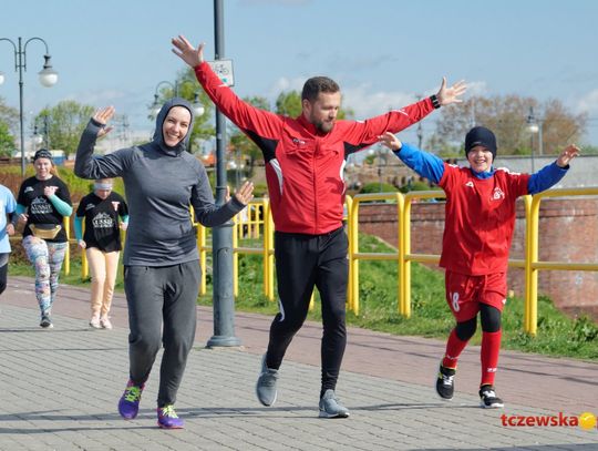 Majówkowy parkrun (ZDJĘCIA)