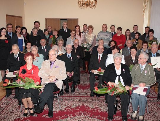 Małżeństwa na medal