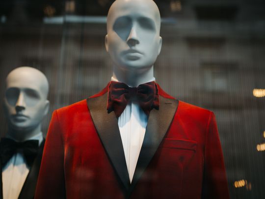 Manekiny krawieckie wciąż przydatne