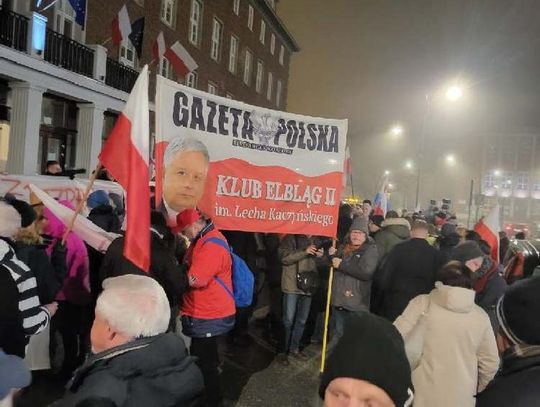 Manifestacja w Obronie Polskich Mediów - Warszawa, czwartek 11.01.2024 r. godz. 16. Zaproszenie na wyjazd!