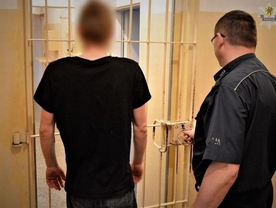 Marihuana i amfetamina w kieszeniach 29-latka zatrzymanego przy ul. Łąkowej w Tczewie