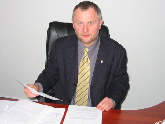 Mariusz Wiórek przewodniczącym Komisji Zdrowia Rady Powiatu