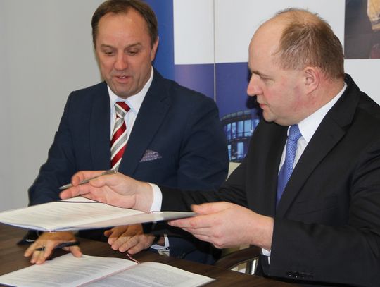 Marszałkowie podpisali w Tczewie porozumienie w sprawie Wisły