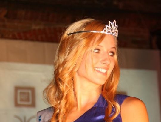 Marta Zienkiewicz zdobyła tytuł Miss Polonia Pomorza 2011