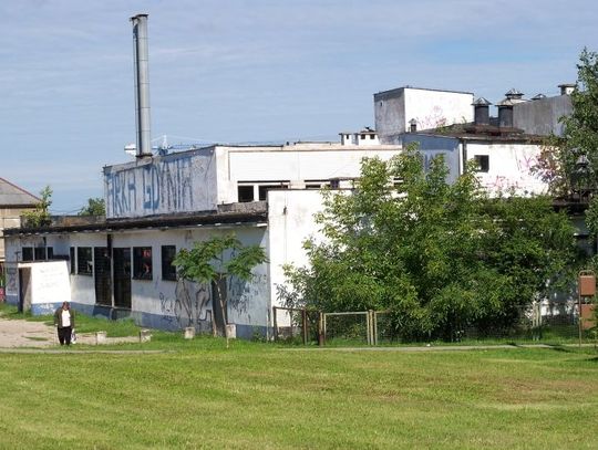 Masarnia czeka na inwestora