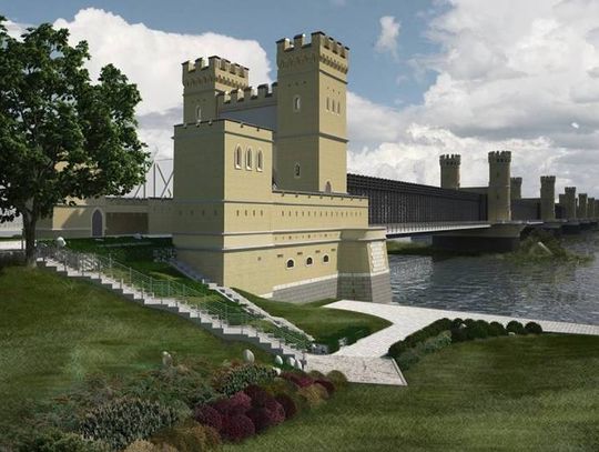 Maszyny ruszą na most jeszcze w wakacje? Starostwo: trwa dopinanie szczegółów. Wkrótce podpisanie umowy