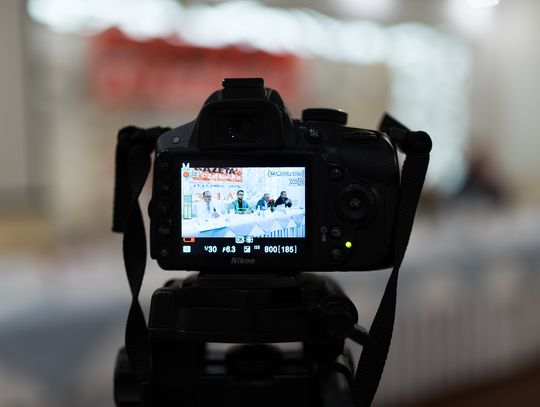 Materiał TVP 3 z debaty kandydatów na prezydenta Tczewa prawdopodobnie już dziś w "Panoramie"