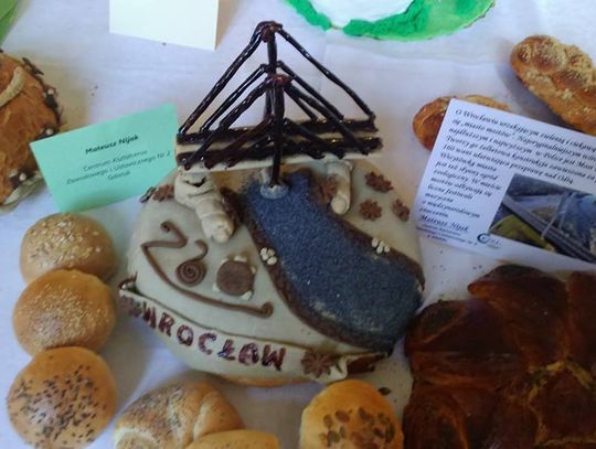 Mateusz Nijak z Tczewa 5. najlepszym piekarzem wśród uczniów