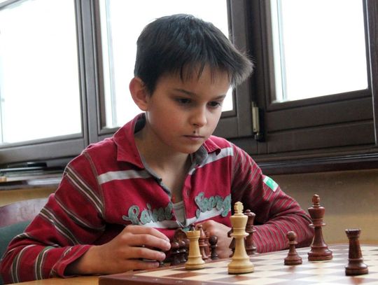 Mateusz trzeci w Polsce - medal zawodnika Skoczka w MP