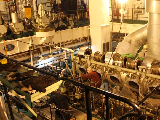 Matka chrzestna statku TCZEW - posłanka rezygnuje, a ministerstwo przeprasza tczewiankę