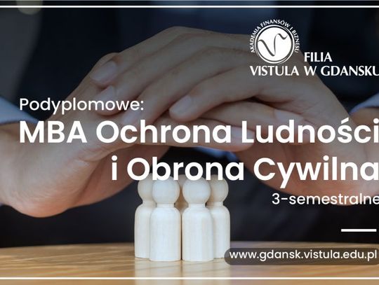 MBA Ochrona Ludności i Obrona Cywilna – zostań ekspertem bezpieczeństwa w dynamicznie zmieniającym się świecie