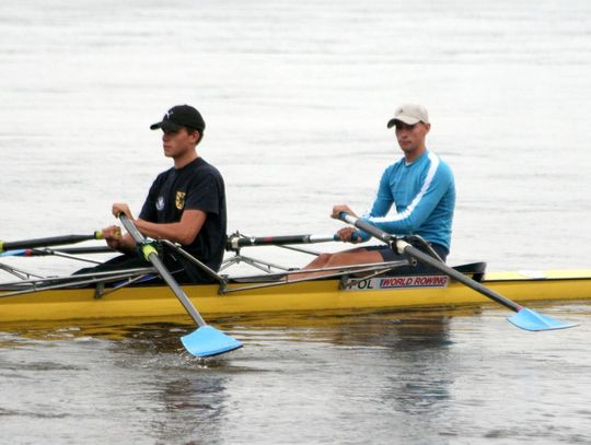 Medale unitów - Mistrzostwa Polski w Kruszwicy