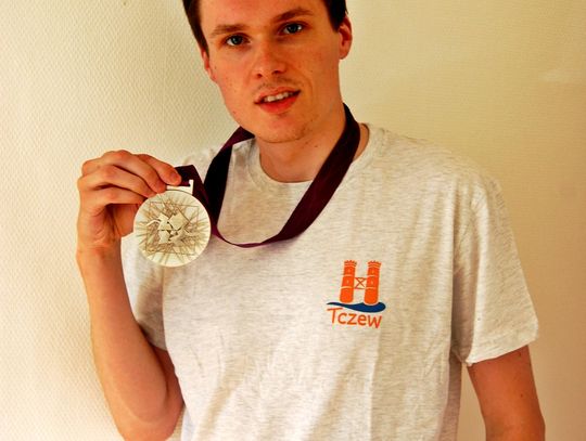 Medalista olimpijski - Bartosz Piasecki przyjedzie do Polski