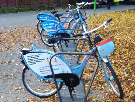 MEVO zawieszone. Elektryczne rowery publiczne uziemione